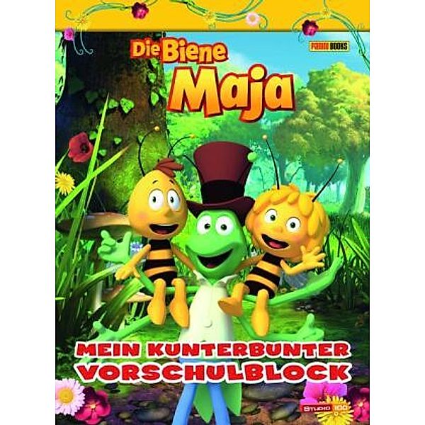 Die Biene Maja - Vorschulblock