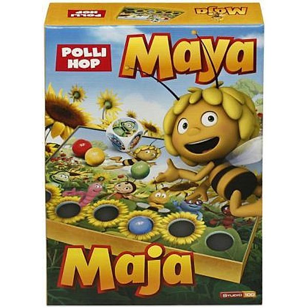 Die Biene Maja(Kinderspiel), Polli Hop