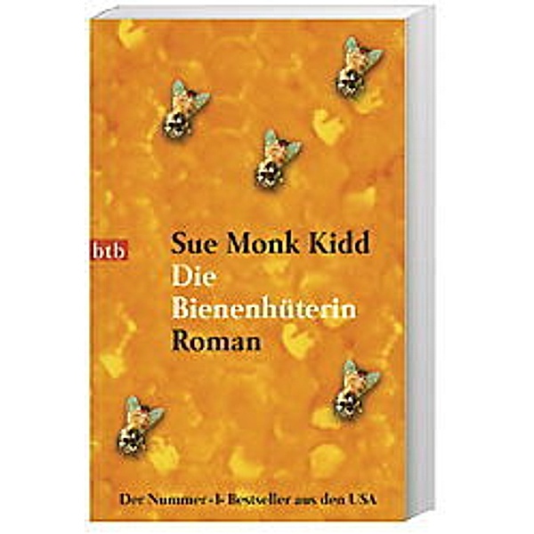 Die Bienenhüterin, Sue Monk Kidd