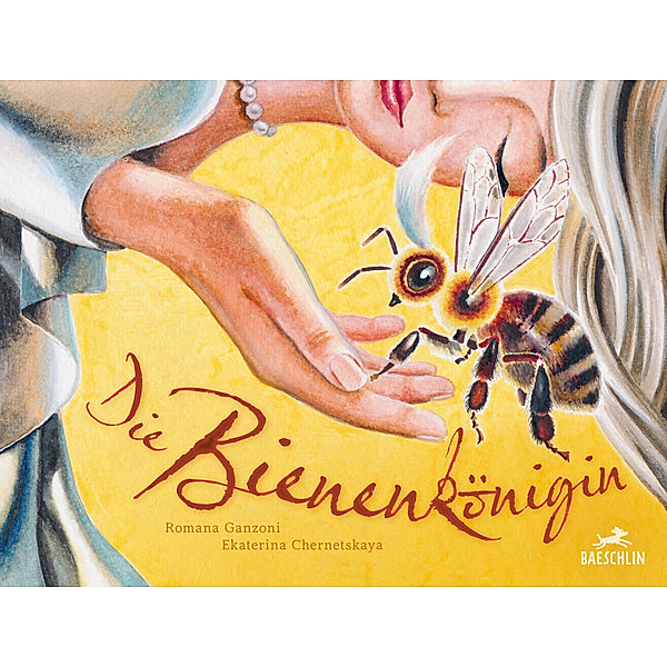 Die Bienenkönigin, Romana Ganzoni