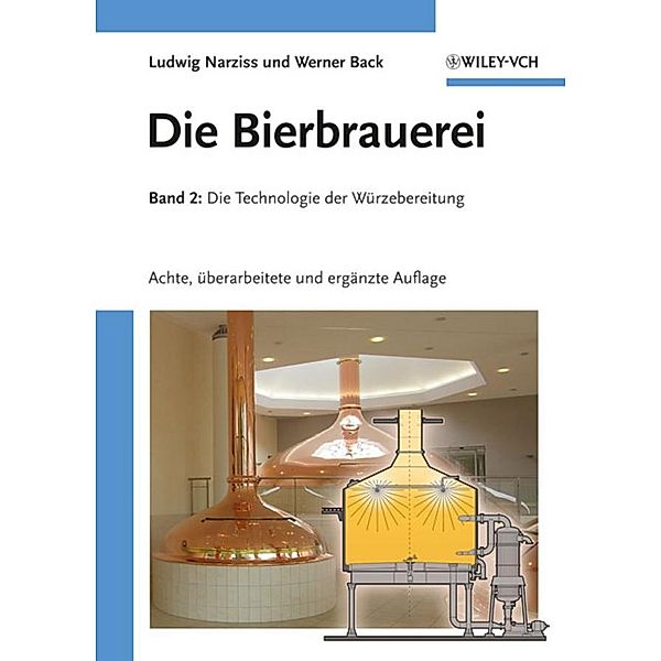 Die Bierbrauerei, Ludwig Narziss, Werner Back