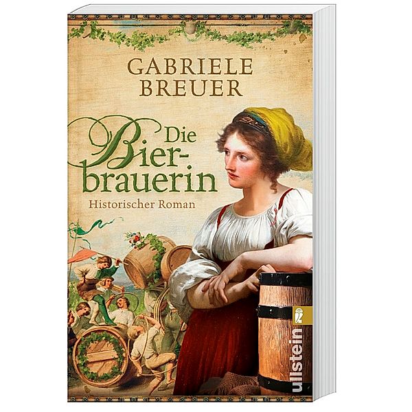 Die Bierbrauerin, Gabriele Breuer