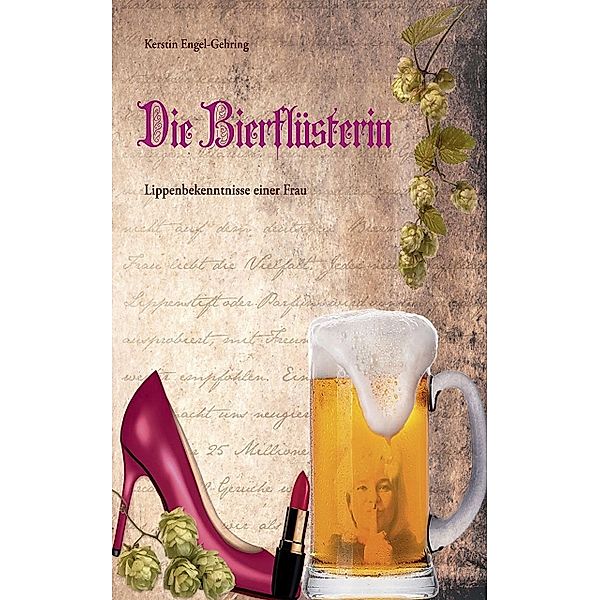 Die Bierflüsterin, Kerstin Engel-Gehring