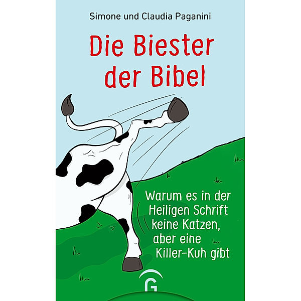 Die Biester der Bibel, Simone Paganini, Claudia Paganini