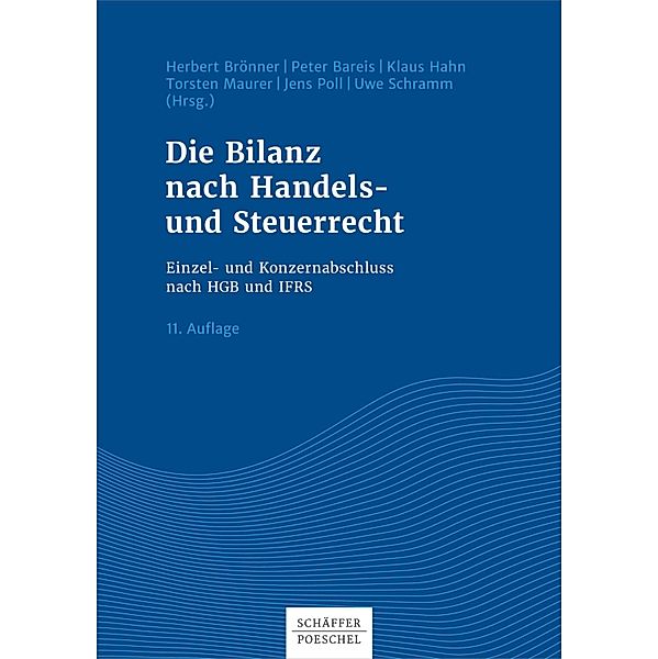 Die Bilanz nach Handels- und Steuerrecht