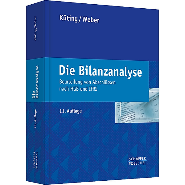 Die Bilanzanalyse, Peter Küting, Claus-Peter Weber