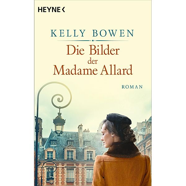 Die Bilder der Madame Allard, Kelly Bowen