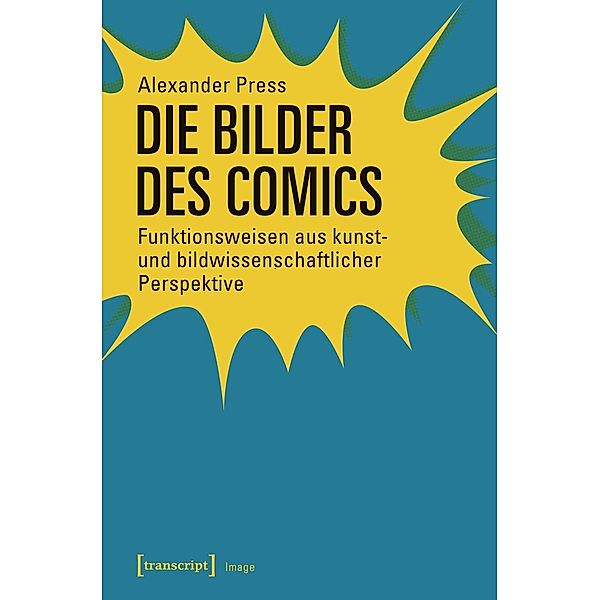 Die Bilder des Comics, Alexander Press