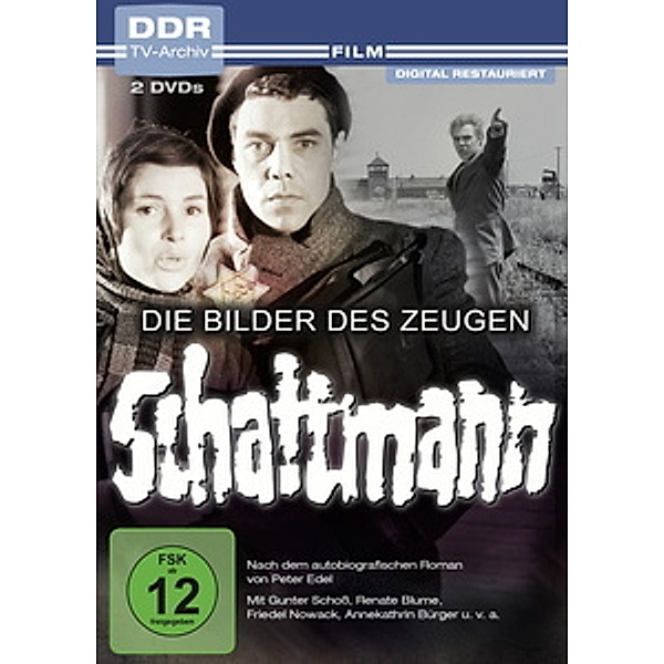 Die Bilder des Zeugen Schattmann, Ddr TV-Archiv