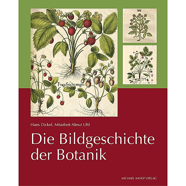 Die Bildgeschichte der Botanik, Hans Dickel