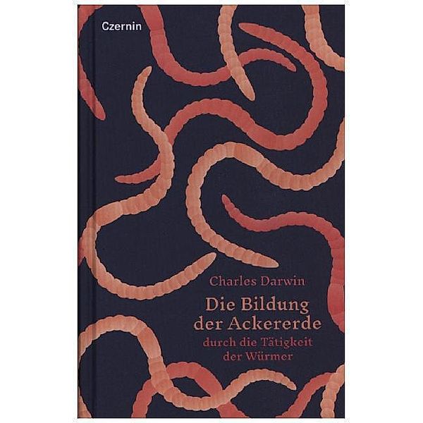 Die Bildung der Ackererde, Charles Darwin