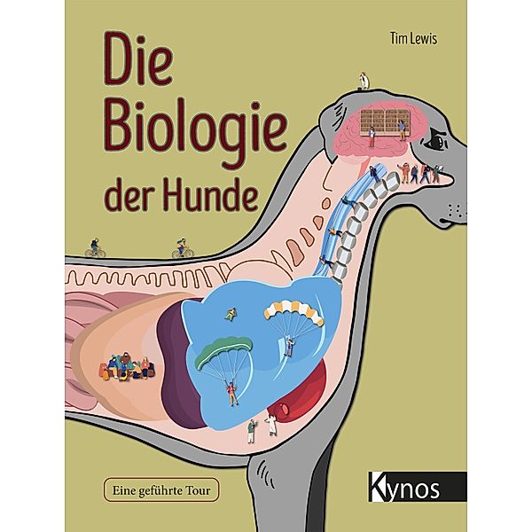 Die Biologie der Hunde, Tim Lewis