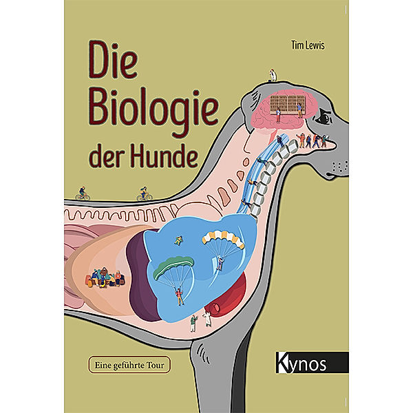 Die Biologie der Hunde, Tim Lewis