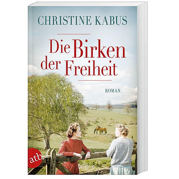 Die Birken der Freiheit, Christine Kabus