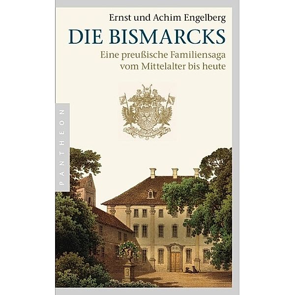 Die Bismarcks, Ernst Engelberg, Achim Engelberg