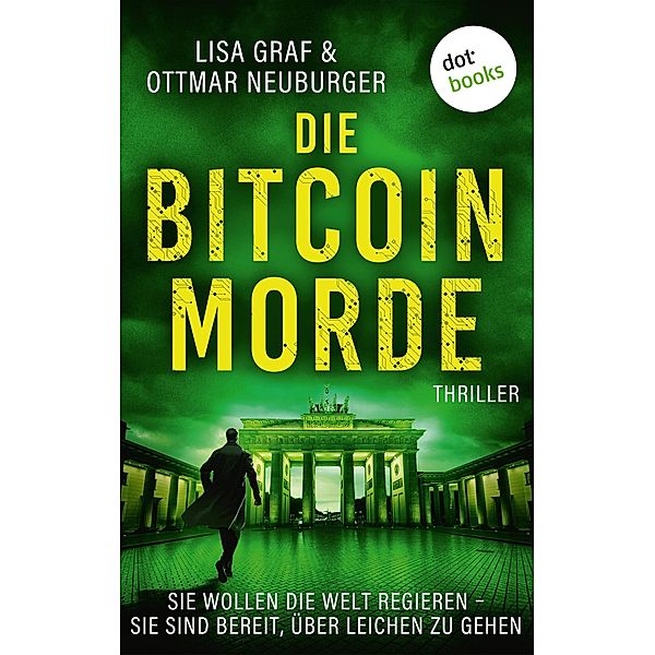 Die Bitcoin-Morde, Lisa Graf, Ottmar Neuburger