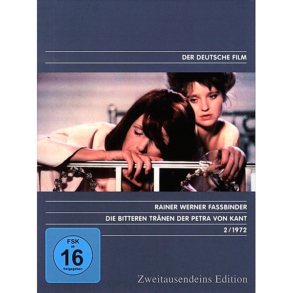 Die bitteren Tränen der Petra von Kant, DVD