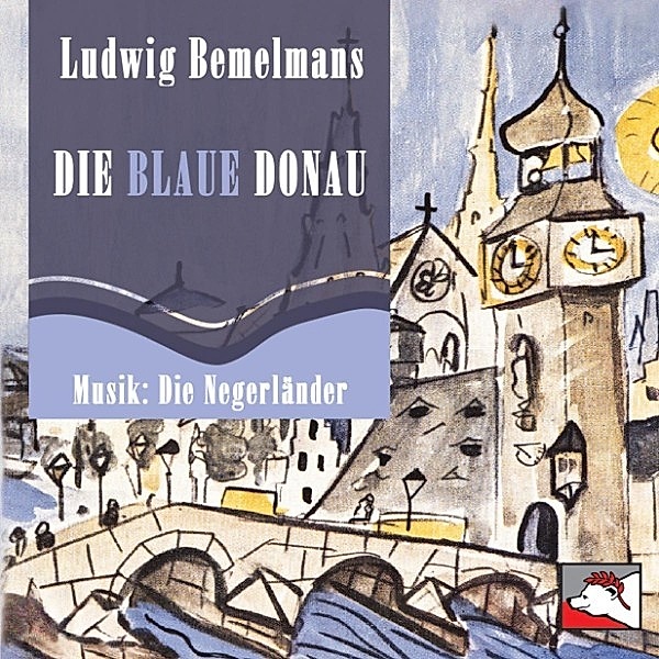 Die blaue Donau, Ludwig Bemelmans