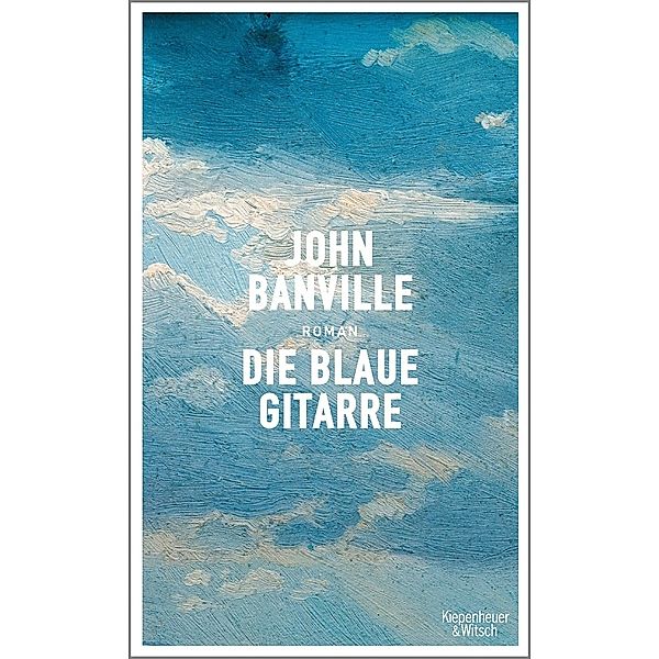 Die Blaue Gitarre, John Banville