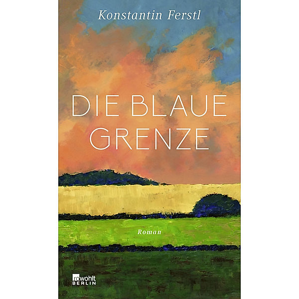 Die blaue Grenze, Konstantin Ferstl