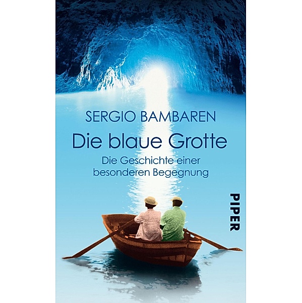 Die Blaue Grotte, Sergio Bambaren