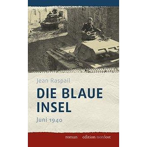 Die blaue Insel, Jean Raspail