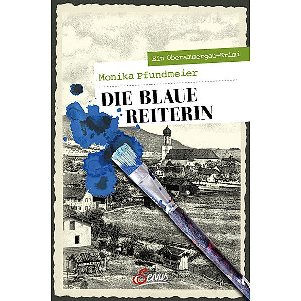 Die Blaue Reiterin, Monika Pfundmeier