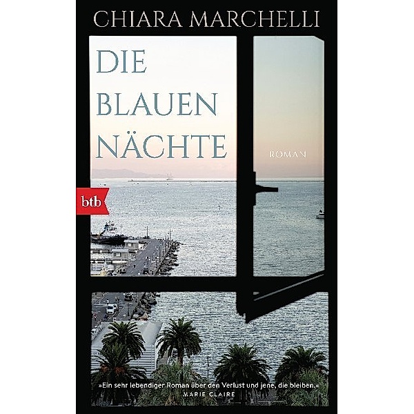 Die blauen Nächte, Chiara Marchelli