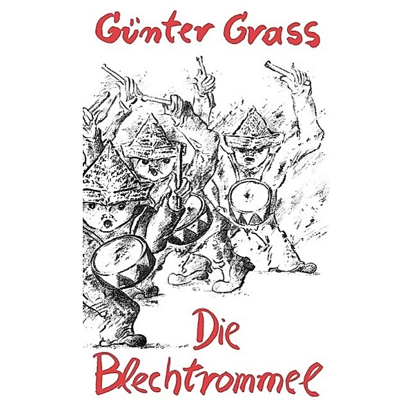 Die Blechtrommel, Günter Grass