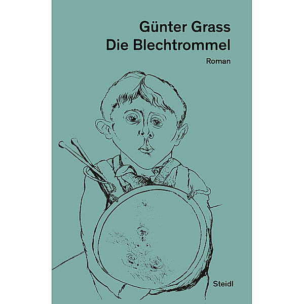Die Blechtrommel, Günter Grass