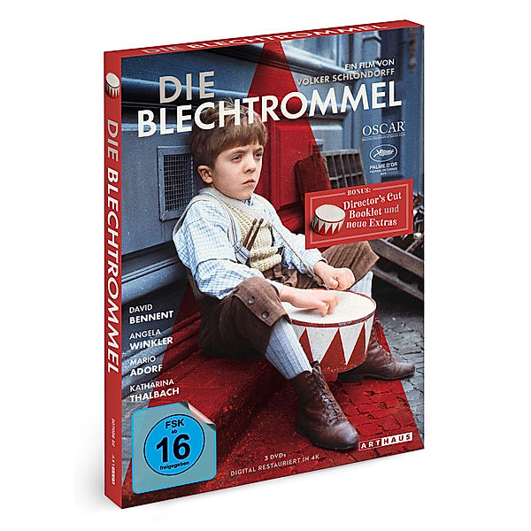 Die Blechtrommel - Collector's Edition, Günter Grass