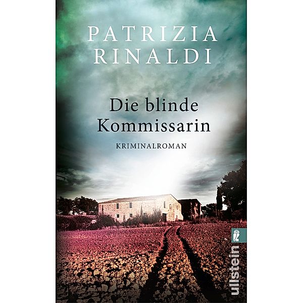 Die blinde Kommissarin, Patrizia Rinaldi