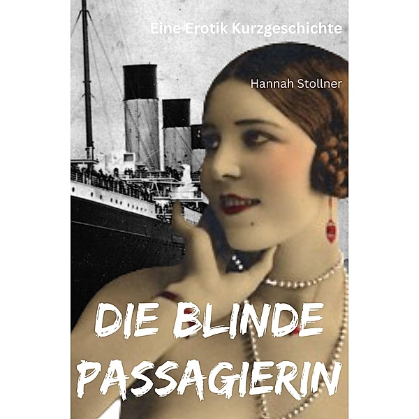 Die blinde Passagierin, Hannah Stollner
