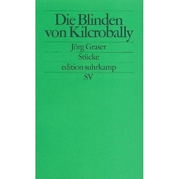 Die Blinden von Kilcrobally, Jörg Graser