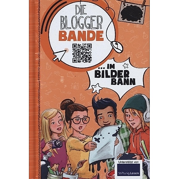 Die Bloggerbande im Bilder-Bann, Birgit Dr. Ebbert