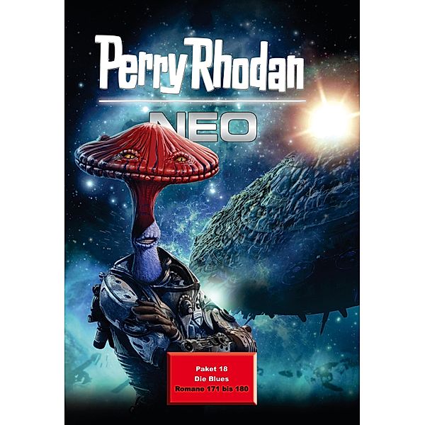 Die Blues / Perry Rhodan - Neo Paket Bd.18, Perry Rhodan