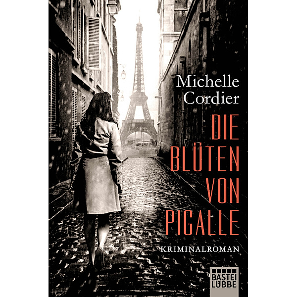 Die Blüten von Pigalle / Jean Ricolet Bd.2, Michelle Cordier