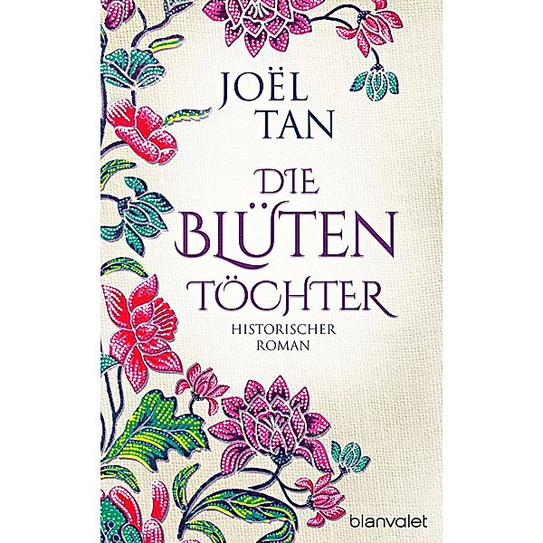 Die Blütentöchter, Joël Tan