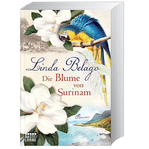 Die Blume von Surinam, Linda Belago