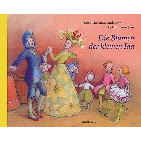 Die Blumen der kleinen Ida, Hans Christian Andersen