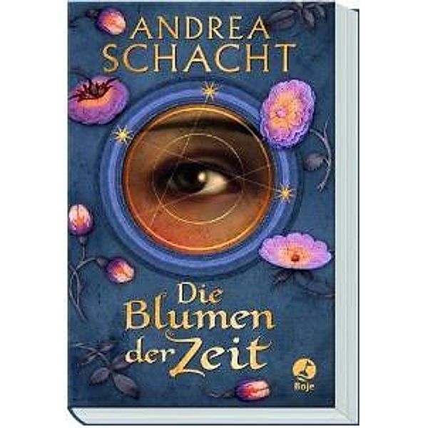 Die Blumen der Zeit, Andrea Schacht