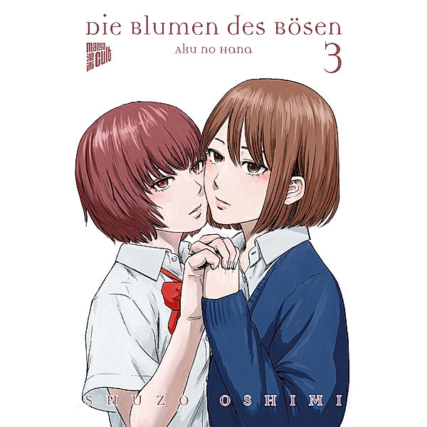 Die Blumen des Bösen Bd.3, Shuzo Oshimi