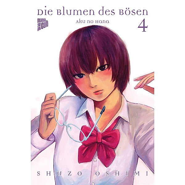 Die Blumen des Bösen Bd.4, Shuzo Oshimi