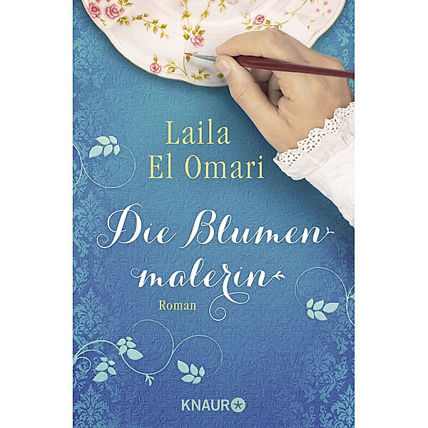 Die Blumenmalerin, Laila El Omari