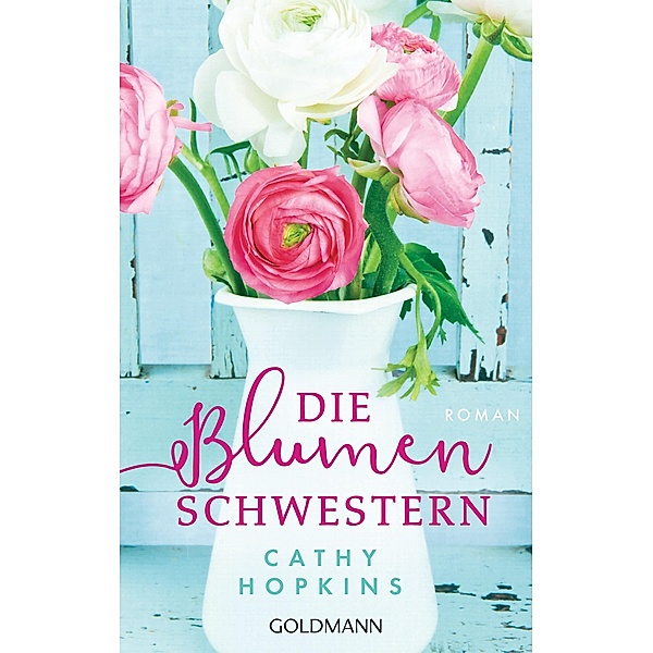 Die Blumenschwestern, Cathy Hopkins