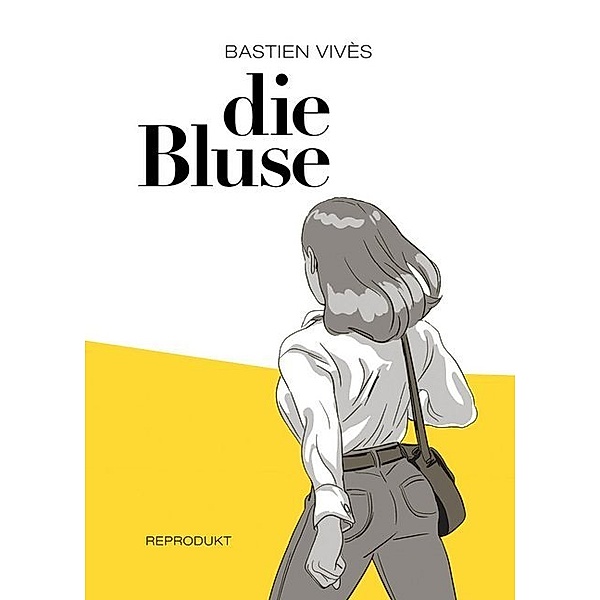 Die Bluse, Bastien Vivès