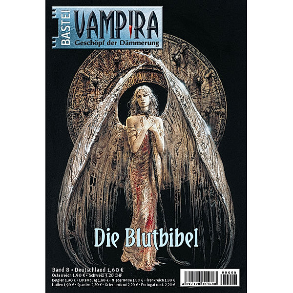 Die Blutbibel / Vampira Bd.8, Adrian Doyle