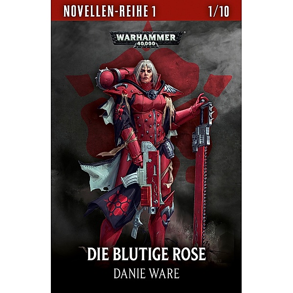 Die Blutige Rose / Novellen-Reihe 1 Bd.1, Danie Ware