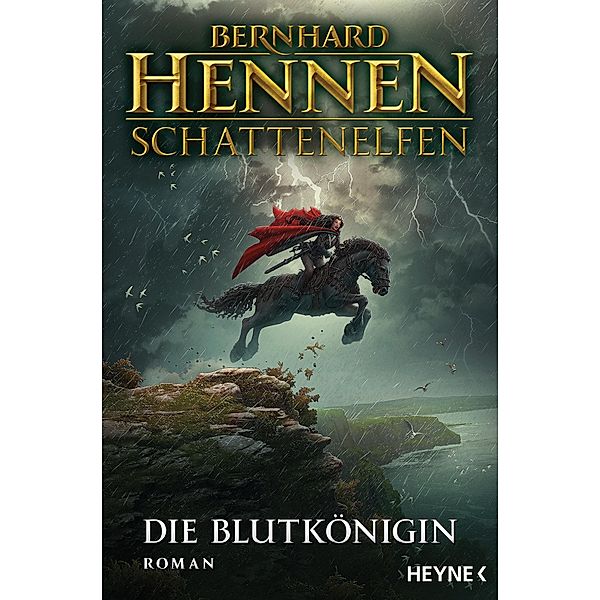 Die Blutkönigin / Schattenelfen Bd.1, Bernhard Hennen