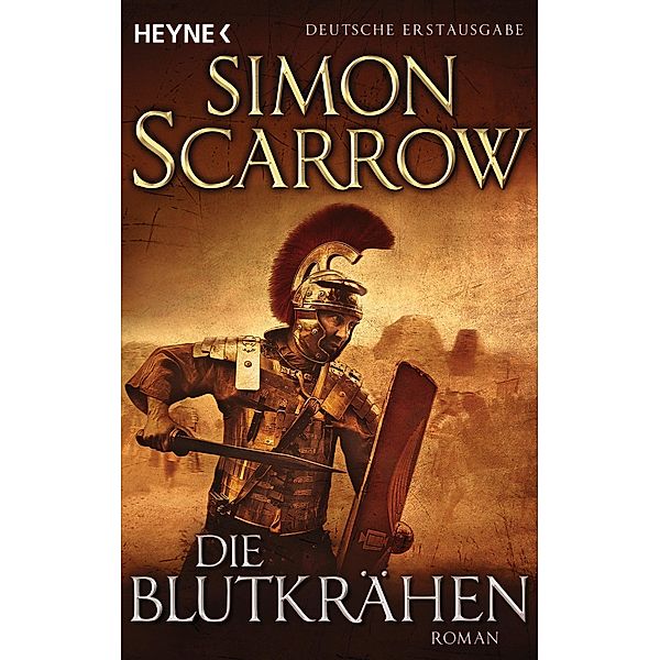 Die Blutkrähen / Rom-Serie Bd.12, Simon Scarrow